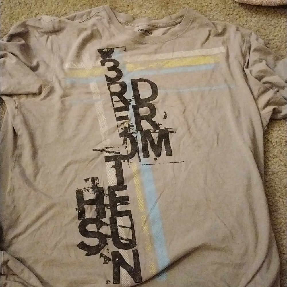 "3rd From The Sun" Tee Shirt